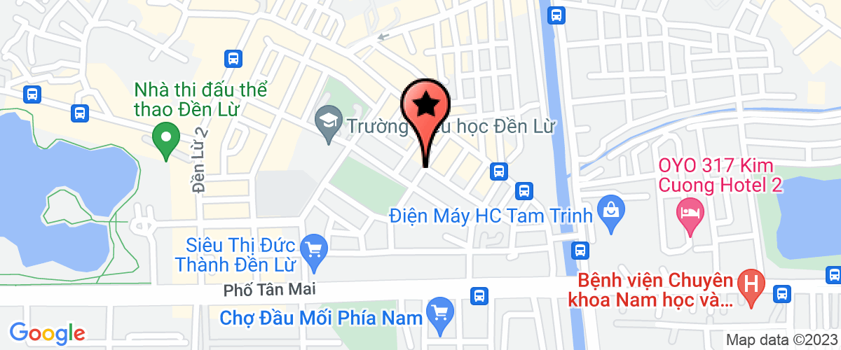 Map go to Luong Quynh Anh One Member Company Limited