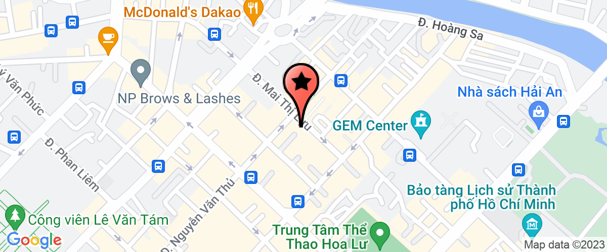 Map go to Mat Ong Milk Restaurant Company Limited