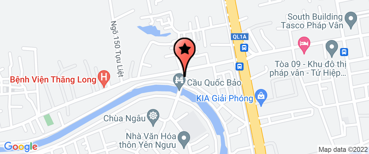 Map go to Hong Ha Advertising Communnication Trading Company Limited