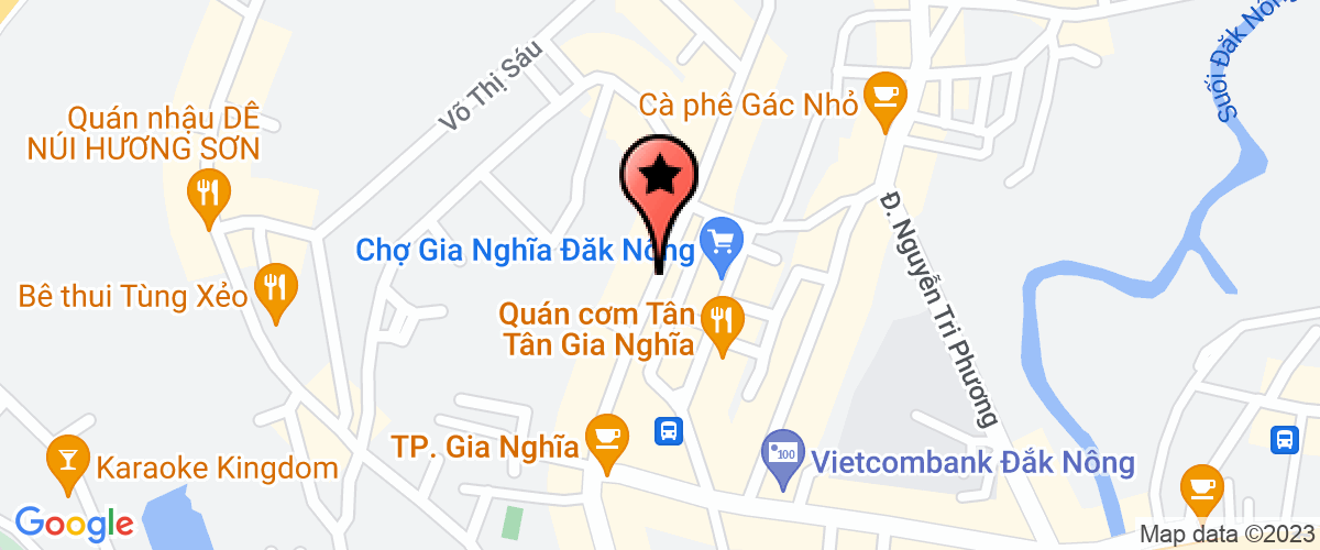 Bản đồ đến Công Ty TNHH Một Thành Viên Thảo Minh Phú