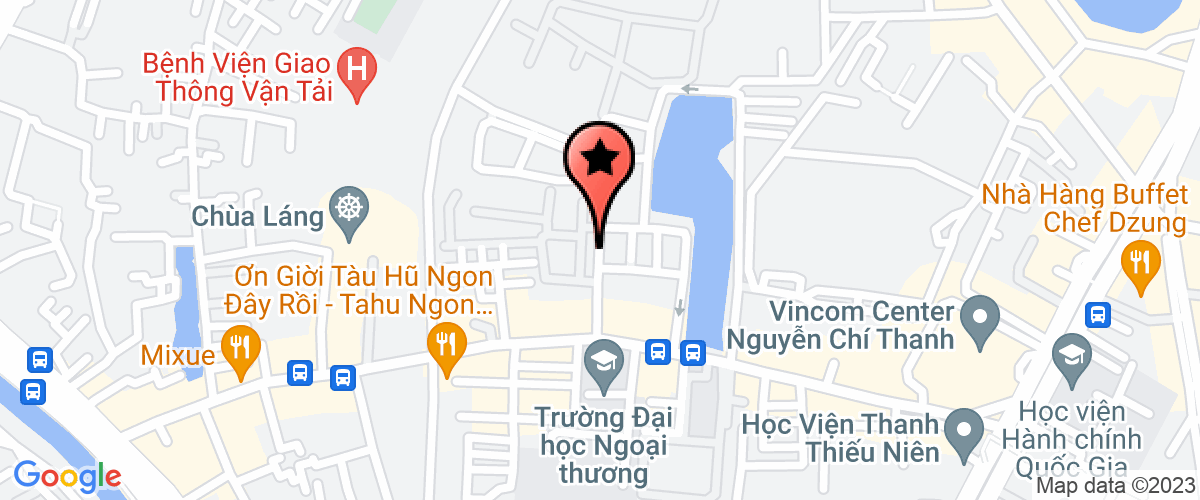 Map go to Domco VietNam Import Export Company Limited