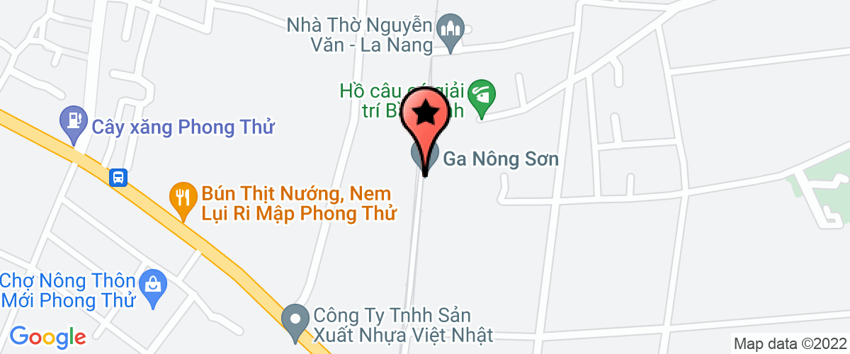 Map go to Tin Care Company Limited