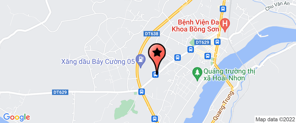 Map go to Tong Dai Ly An Phuc Thinh Company Limited