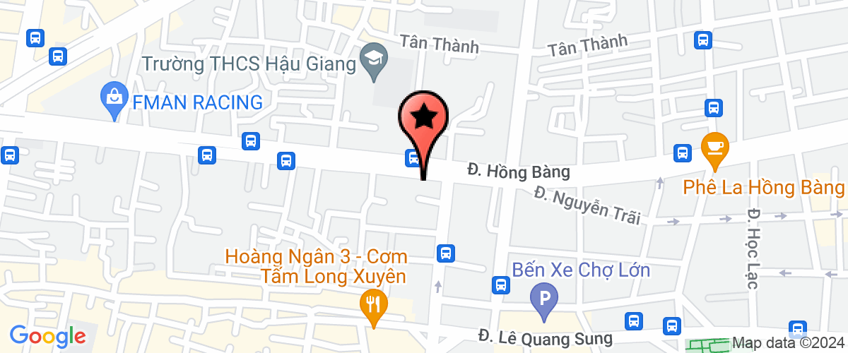 Map go to Quang Phuc Technical Service Trading Company Limited