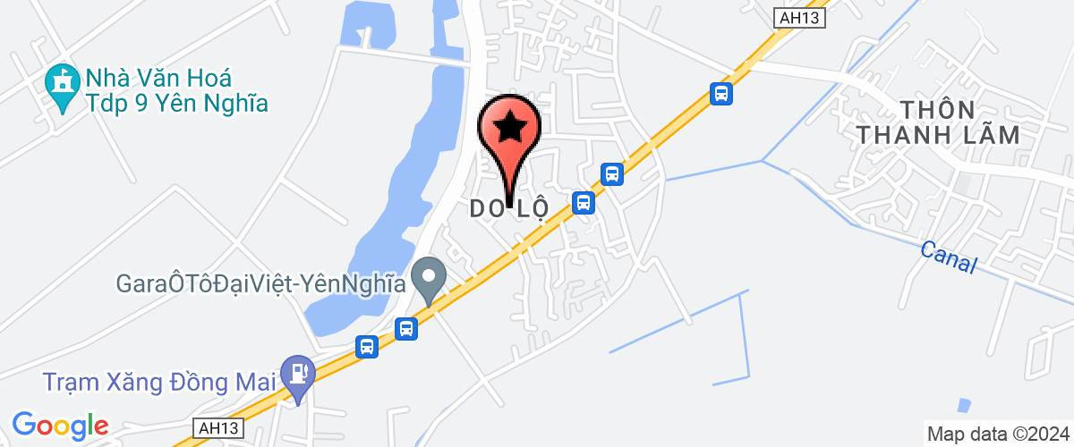 Map go to Kdc VietNam Technology Services And Trading Company Limited