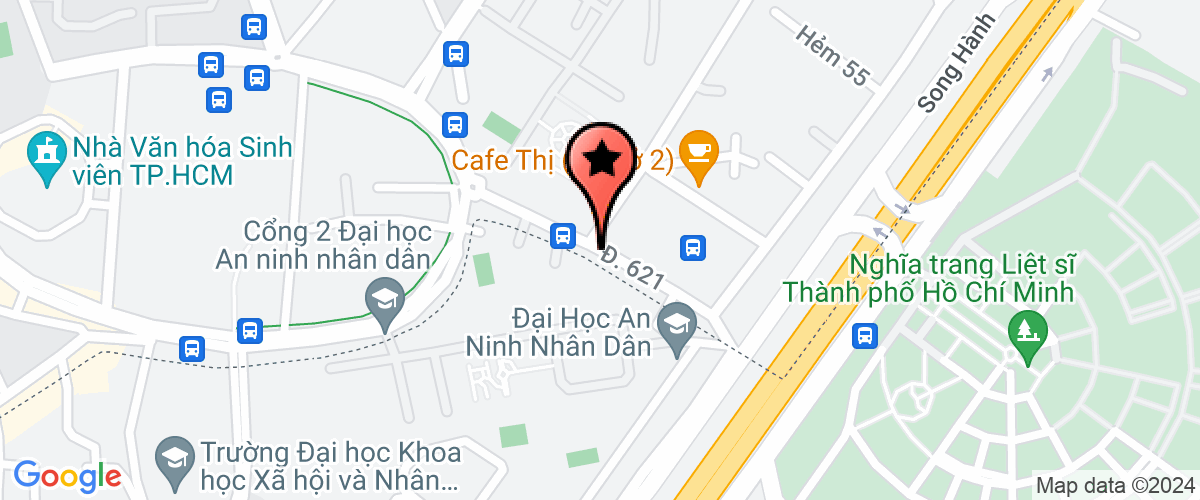 Bản đồ đến Công Ty TNHH Gà Việt