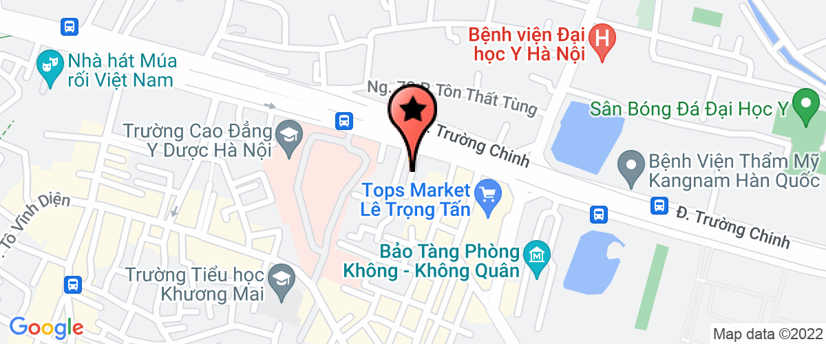 Map go to Hung Thao Minerals And Transport Company Limited