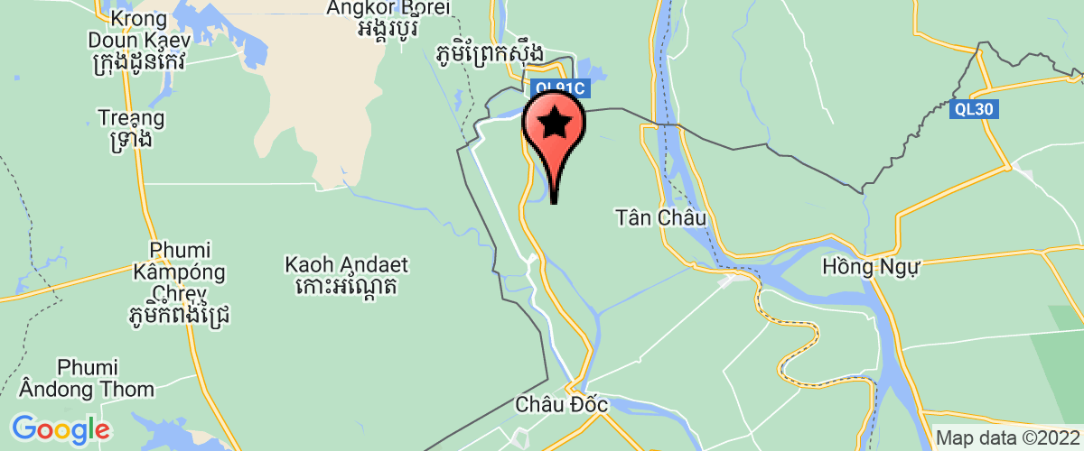 Map go to Thuong mai - Dich vu van tai thuy Safe Company Limited