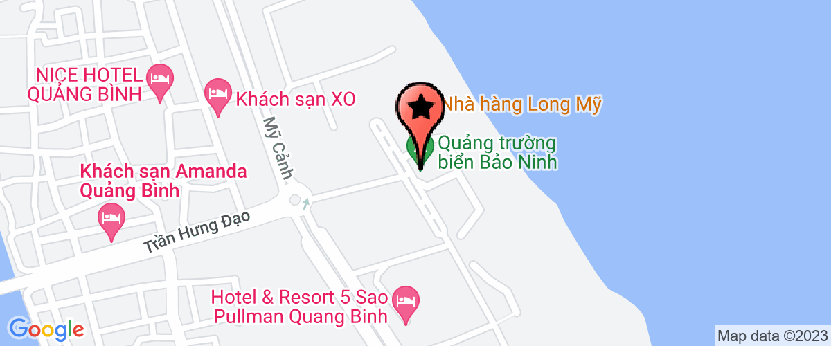 Map go to Dan Dao Company Limited