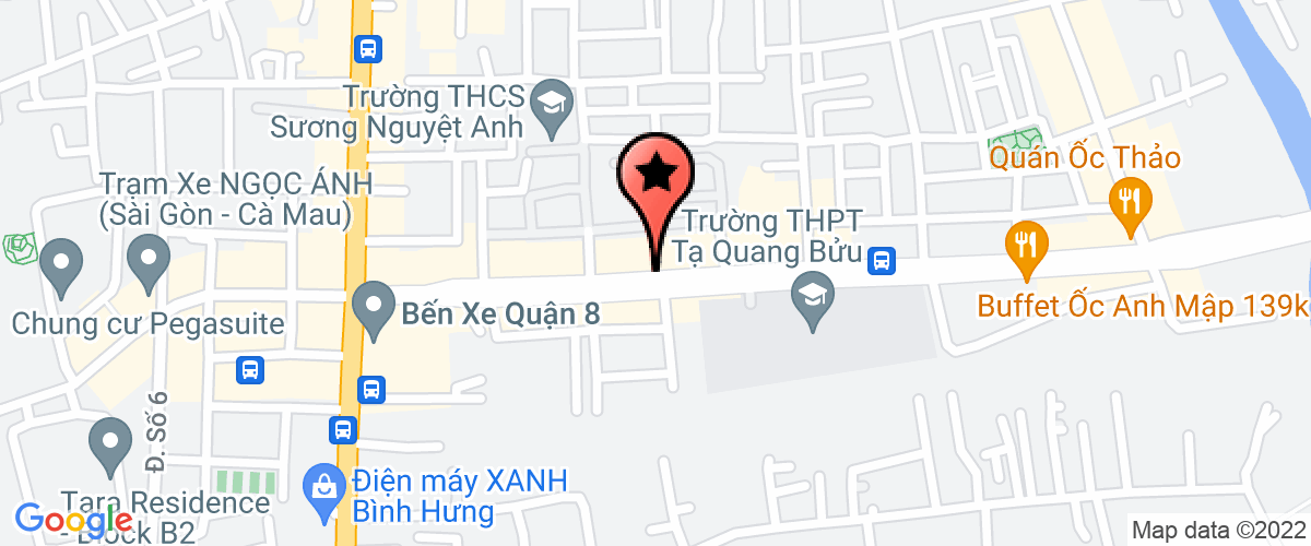 Map go to Q.Tam Company Limited