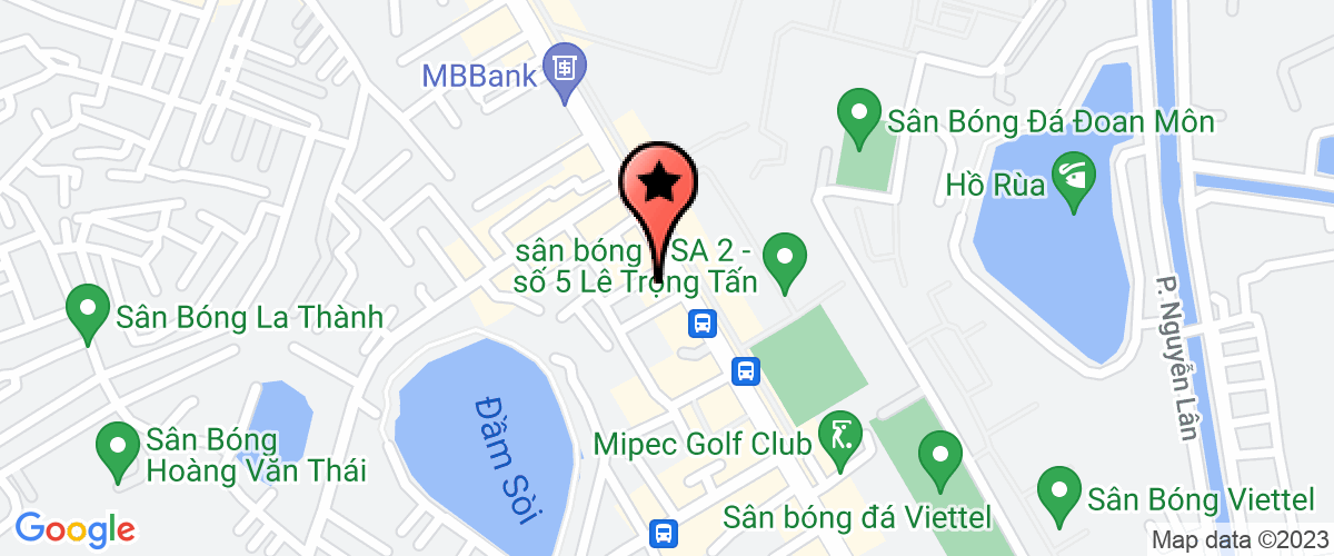 Map go to K2cnc VietNam Joint Stock Company