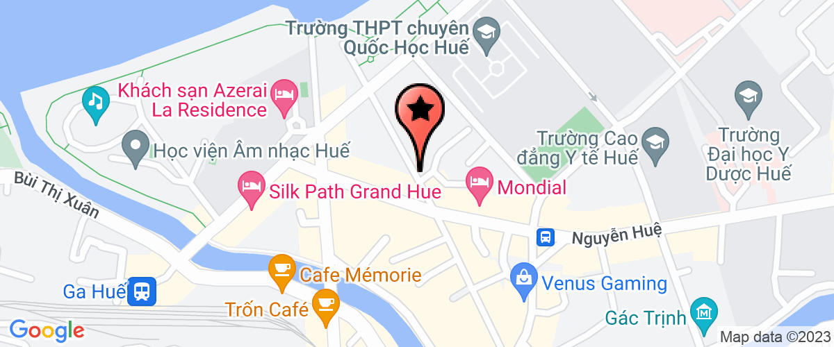 Map go to Sk Bao An Service Company Limited