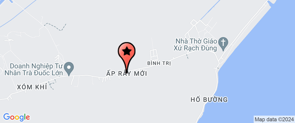 Map go to Quy Hai - A.c.m Company Limited