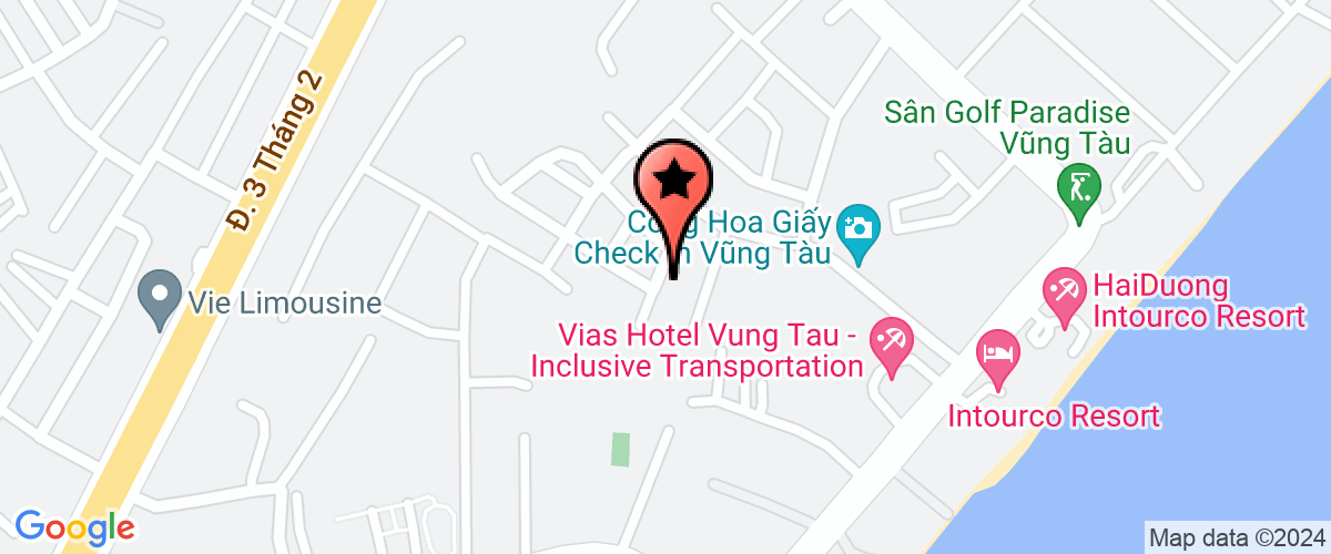 Map go to Hai Anh Transport Service Investment Company Limited