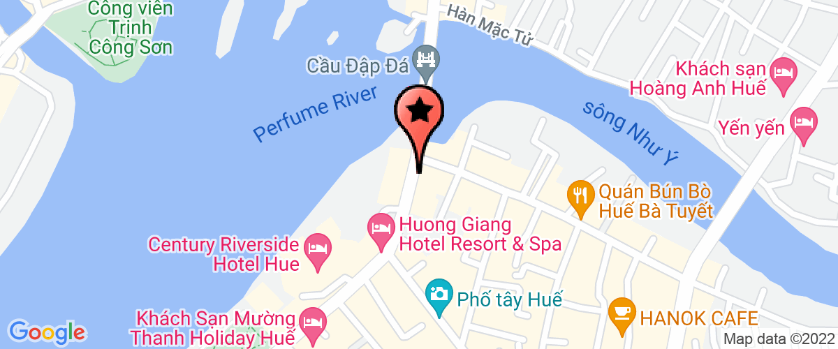 Map go to Viet Wood House Company Limited