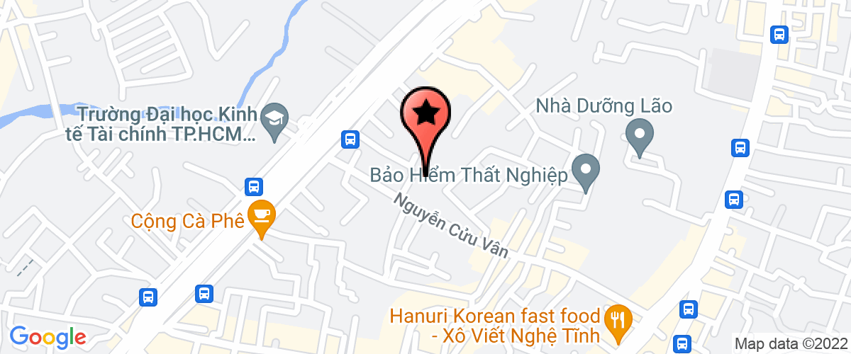 Map go to Nguyen Hai Real-Estate Service Trading Company Limited