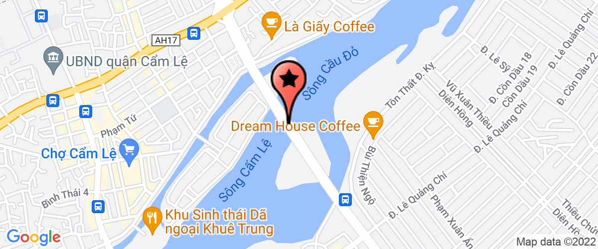 Map go to Locphuong Company Limited