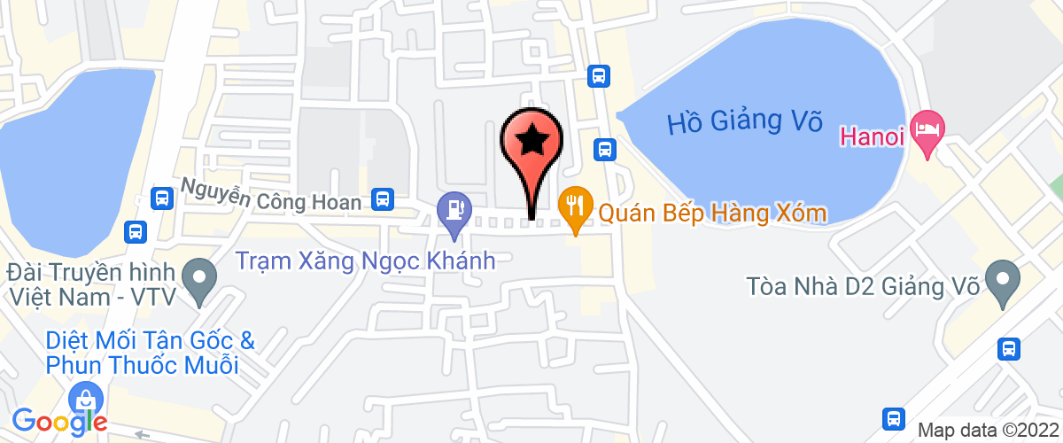 Map go to Vien Kinh te va qui hoach Thuy San