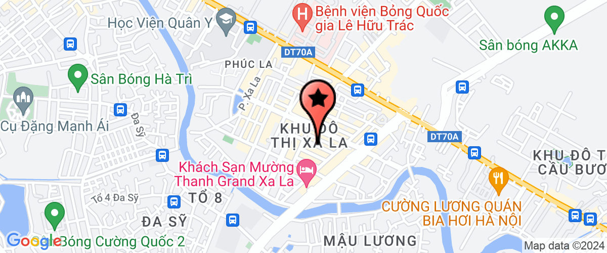 Bản đồ đến Nhóm kinh doanh Phạm Thị Phượng