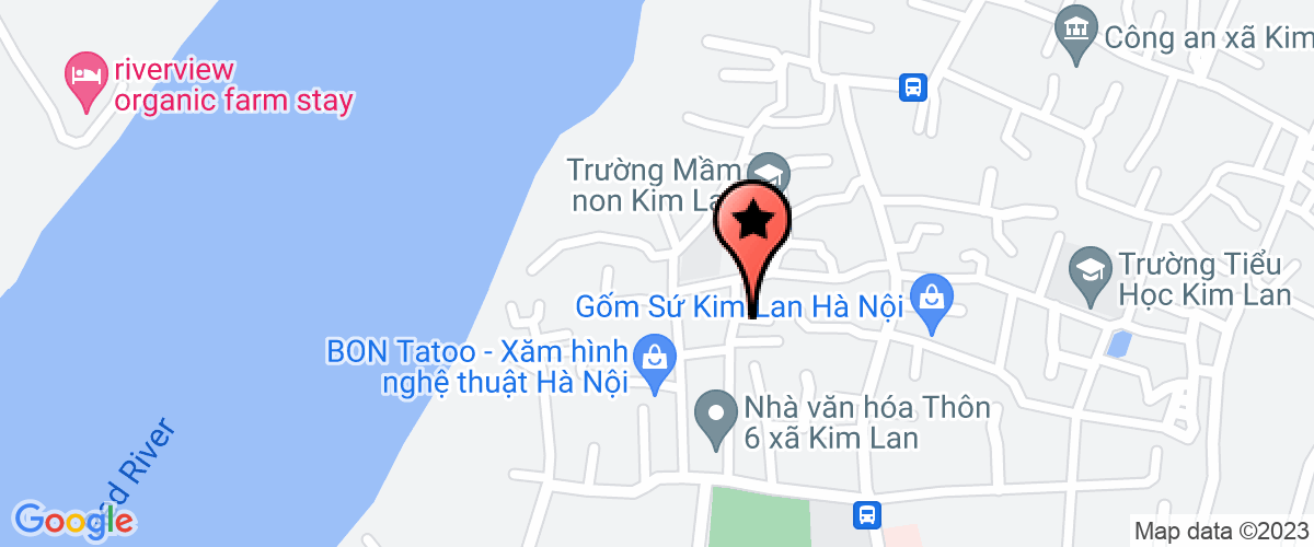Map go to Nguyen Van Toan