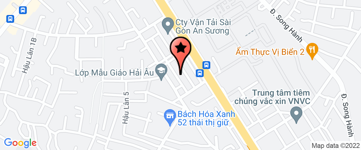 Map go to The One Asia Co., Ltd