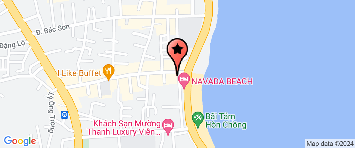 Map go to Hoa Sen Nha Trang Company Limited