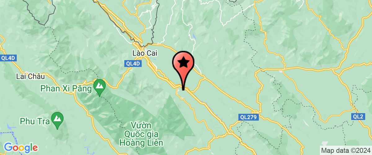 Map go to Boc xep DV Van tai Tang Loong And Co-operative