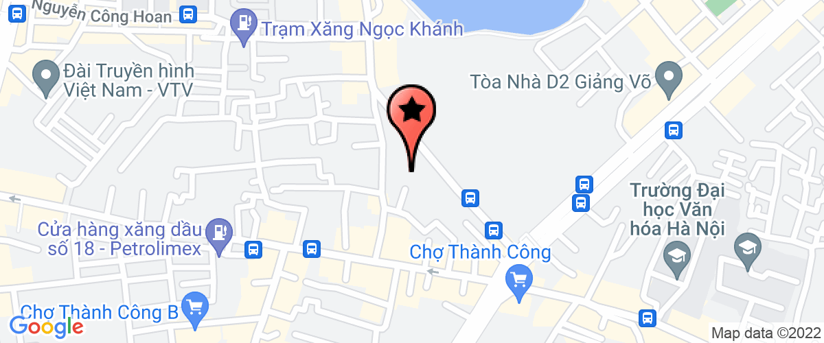Map go to Dongwon Han Viet Ginseng Company Limited