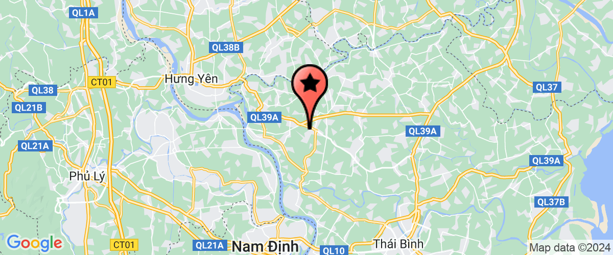 Map go to Delta VietNam Design Consultant Joint Stock Company