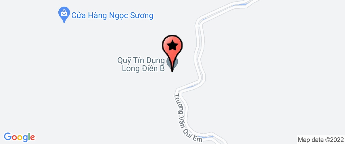 Map go to DNTN Nguyen Van Be