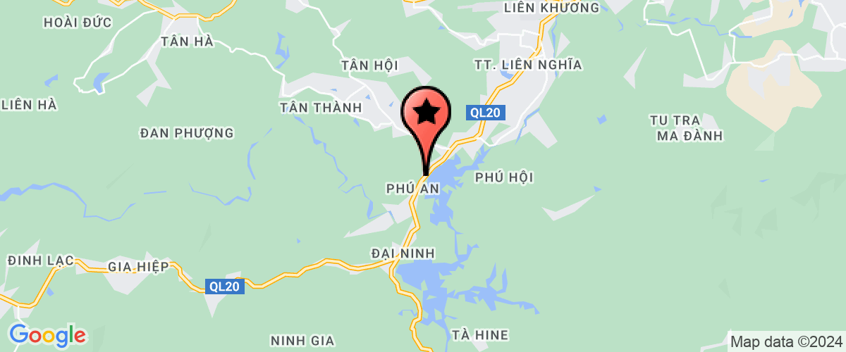 Bản đồ đến Trường THPT Nguyễn Thái Bình