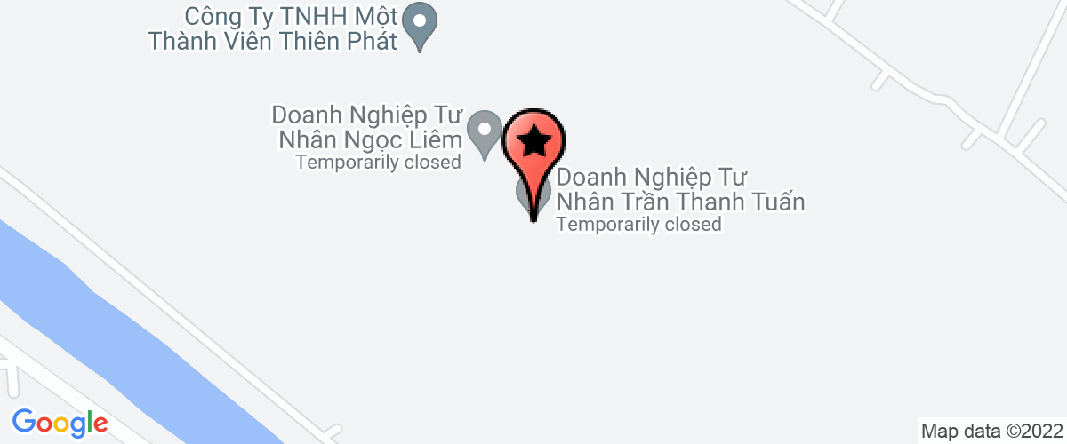 Map go to Kieu Khanh Building Materials Company Limited