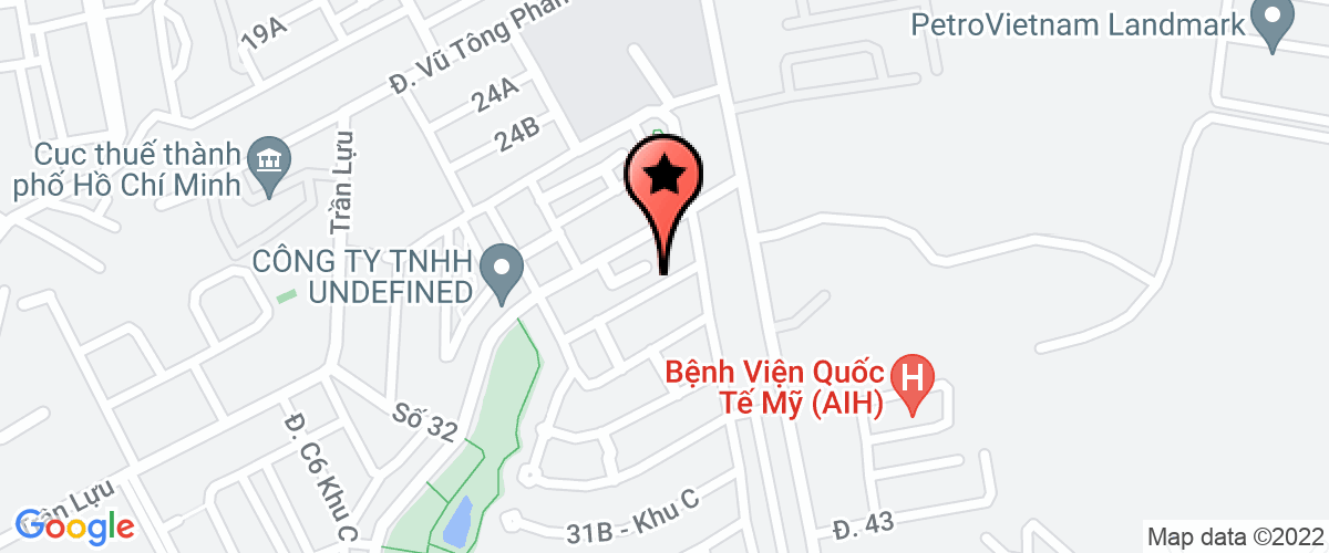 Map go to Phuc Phuong Thinh Service Trading Company Limited
