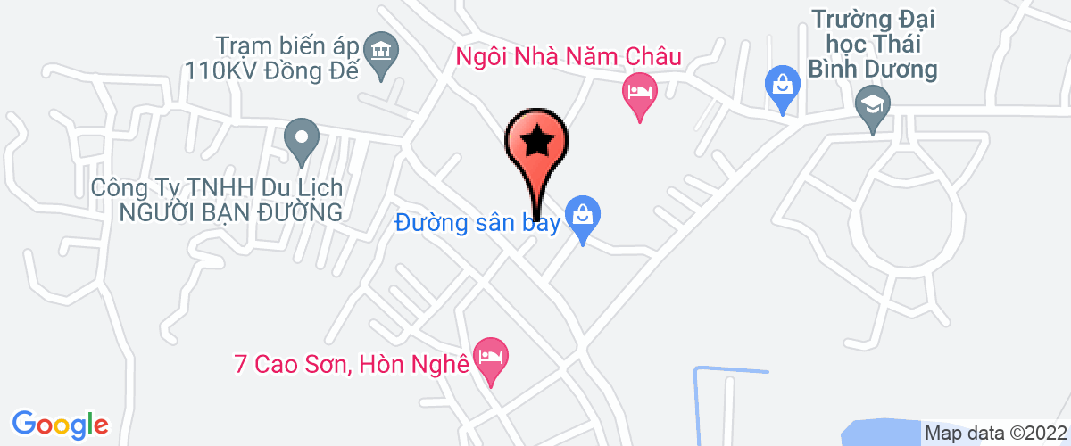Bản đồ đến Công Ty TNHH Ngọc Thanh Nha Trang