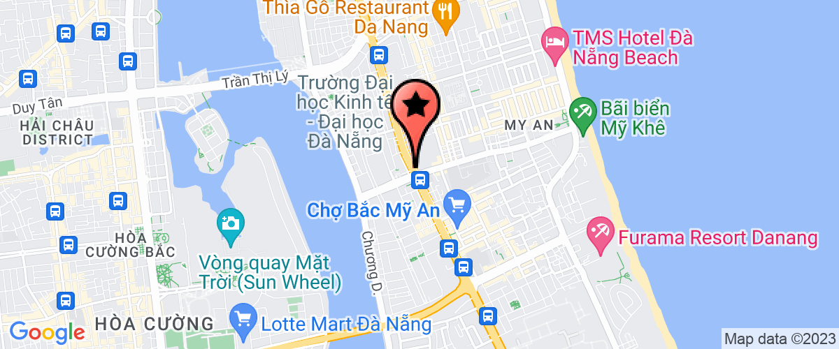 Map go to Thien Hoa Phu Pharmaceutical Company Limited