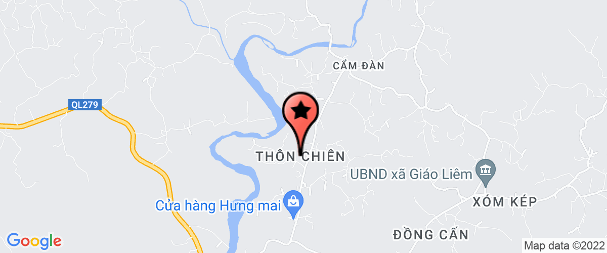 Map go to Phu Hung Son Dong Trading And Construction Company Limited