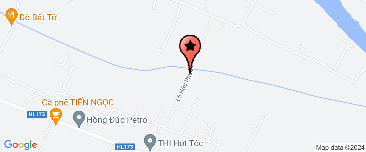 Map go to Nuoc Tinh Khiet Vinh Hiep Stone Company Limited