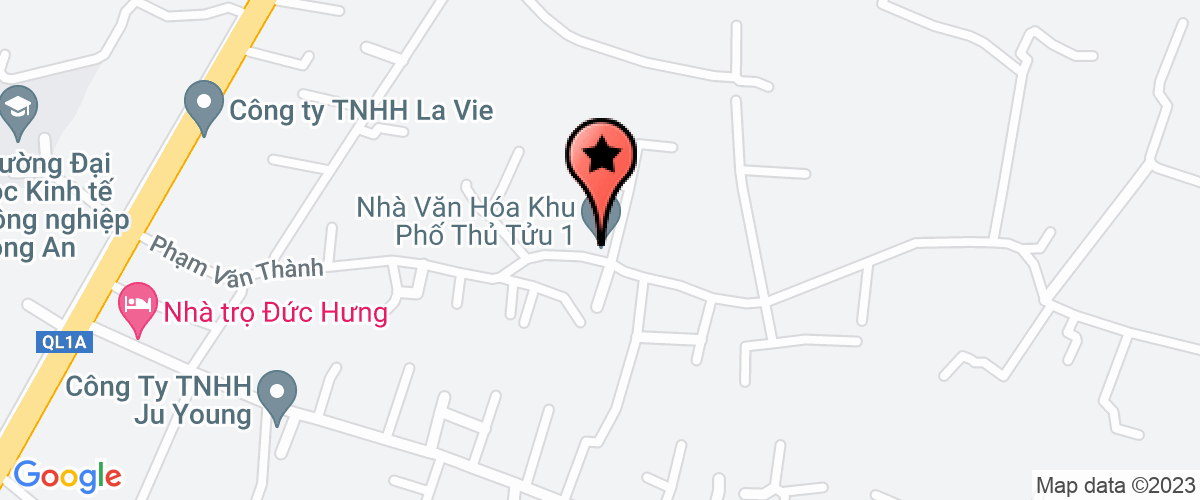 Map go to Ha Thanh Hai Service Trading Private Enterprise