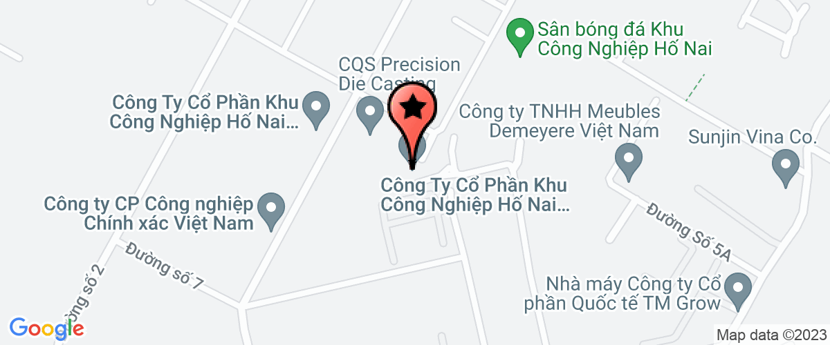 Map go to Act Manufacturing Company Limited