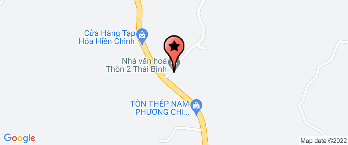 Map go to Thai Son Transport And Production Joint Stock Company