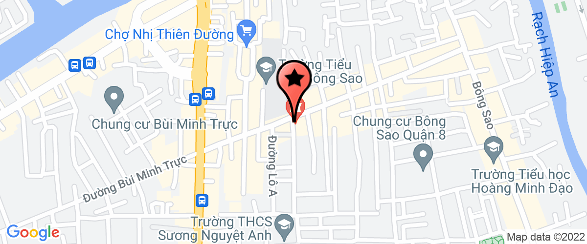 Map go to Nhung Jewelryg Service Trading Private Enterprise