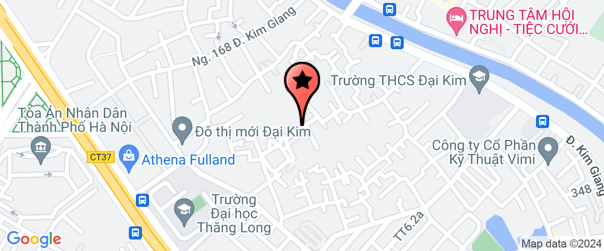 Map go to An Phong Medicine Company Limited.