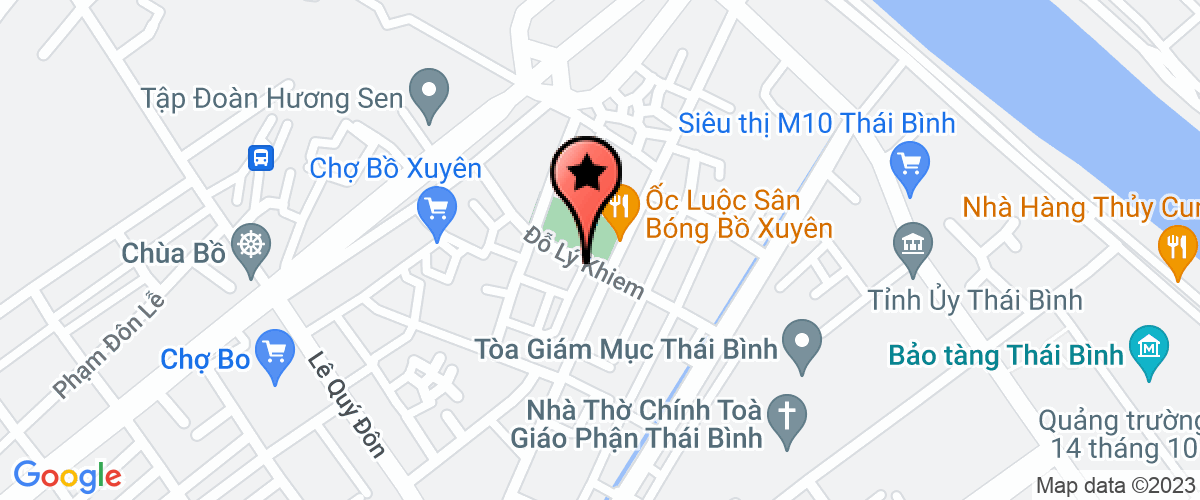 Map go to O To Thai Ha Company Limited