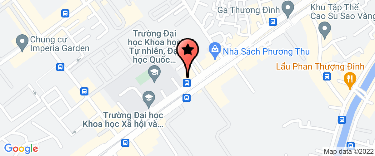 Map go to Dai An Cars Accessary And Equipment Joint Stock Company