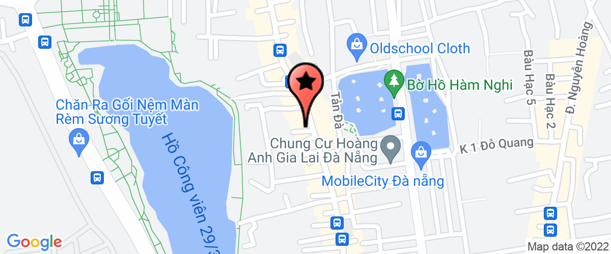 Map go to Trung Hung Shipping and Trading Joint Stock Company