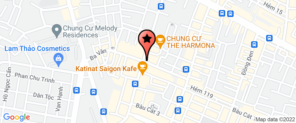 Map go to Su Phu Thinh Law Office