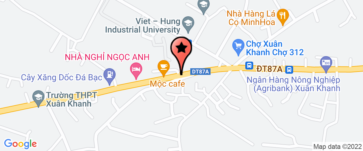 Map go to Ha Phat Trading Service & Technology Company Limited