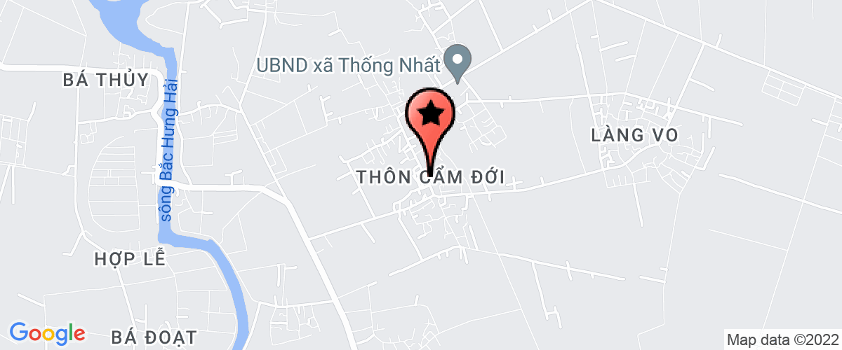 Bản đồ đến Công Ty TNHH Một Thành Viên SX & TM Phạm Tuân