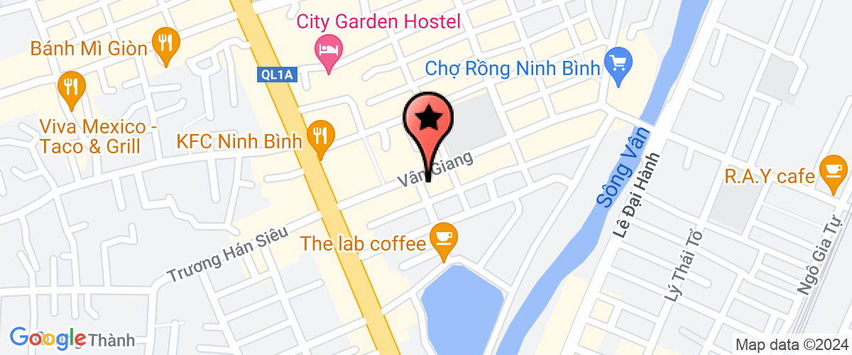 Map go to Mikas -Lam Anh Development Investment And Trading Company Limited