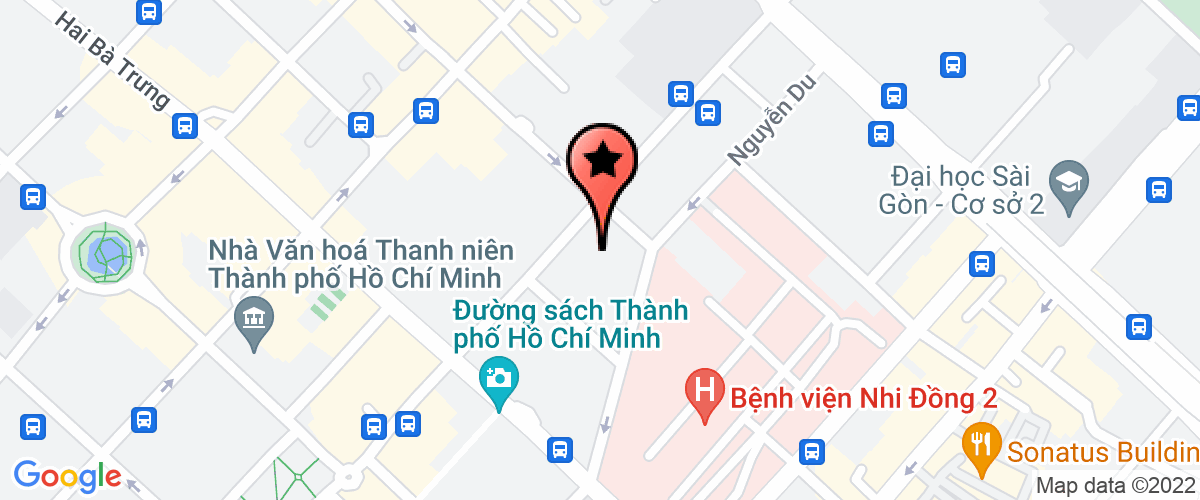Map go to JPMorgan ChaseN.A Branch of TP.Ho Chi Minh (NTNN) Bank